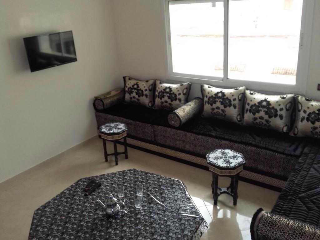 Bienvenue Chez Vous Apartment Kenitra Luaran gambar