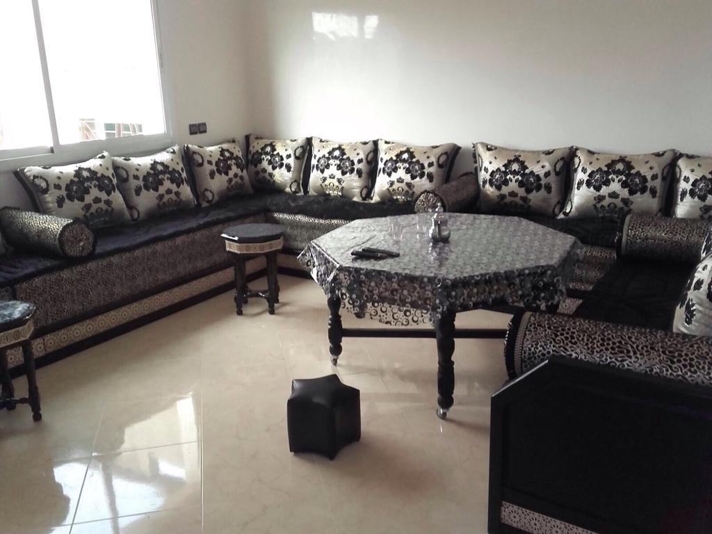 Bienvenue Chez Vous Apartment Kenitra Luaran gambar